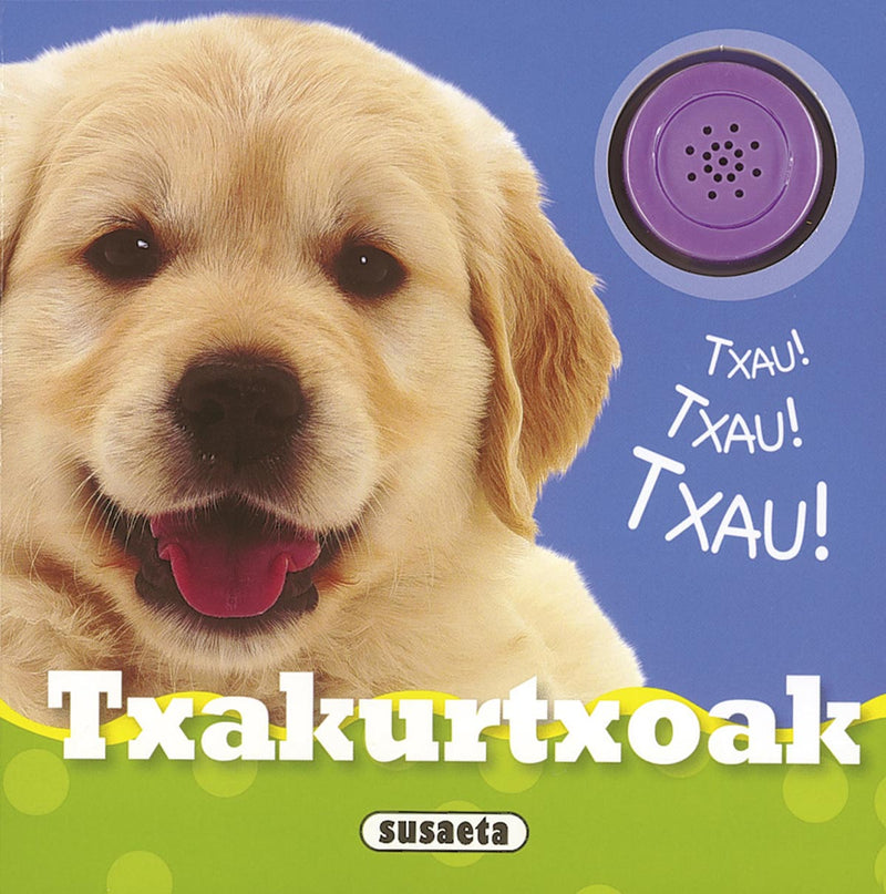 Txakurtxoak