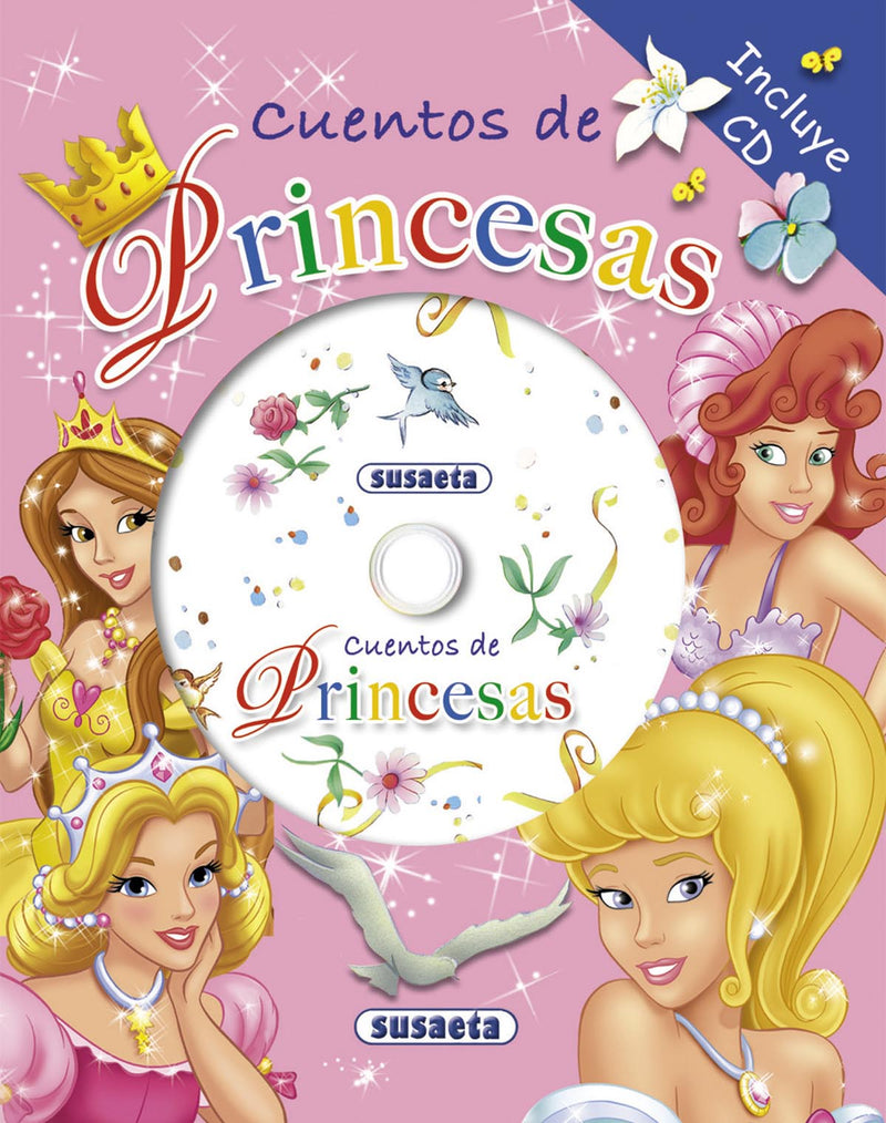Cuentos de princesas