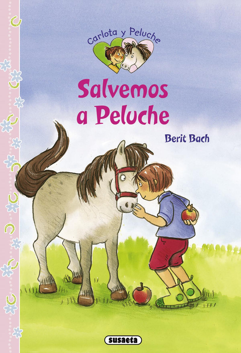 Salvemos a Peluche