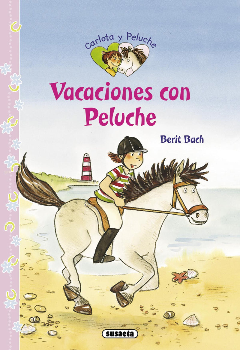 Vacaciones con Peluche