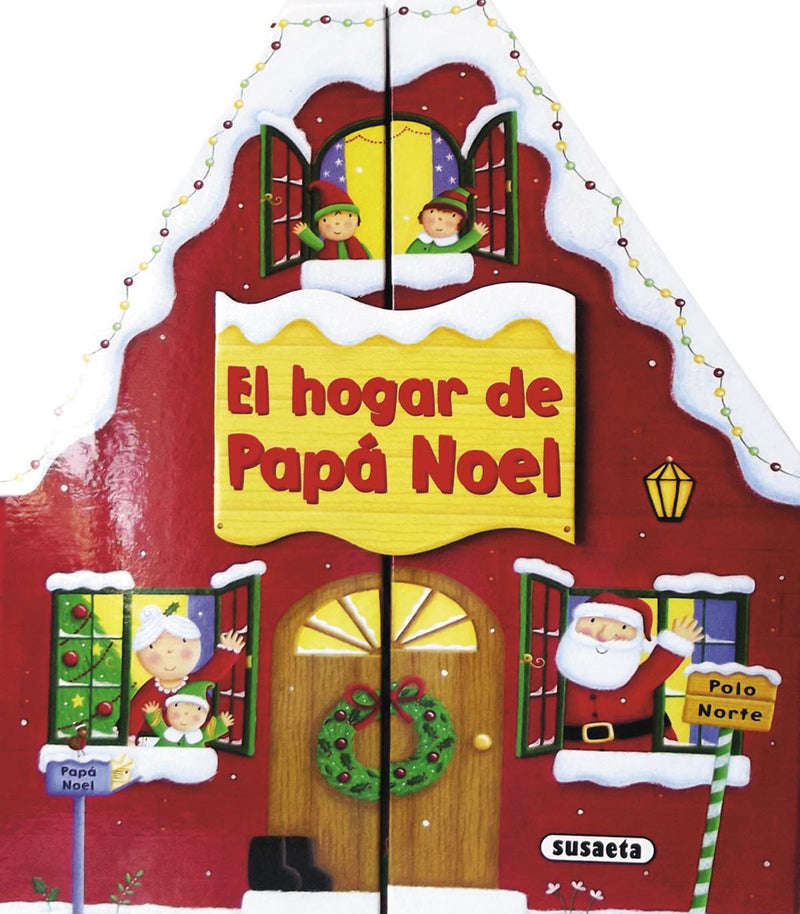 El hogar de Papá Noel