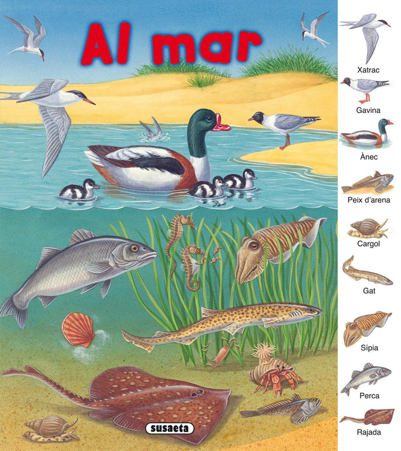 Al mar