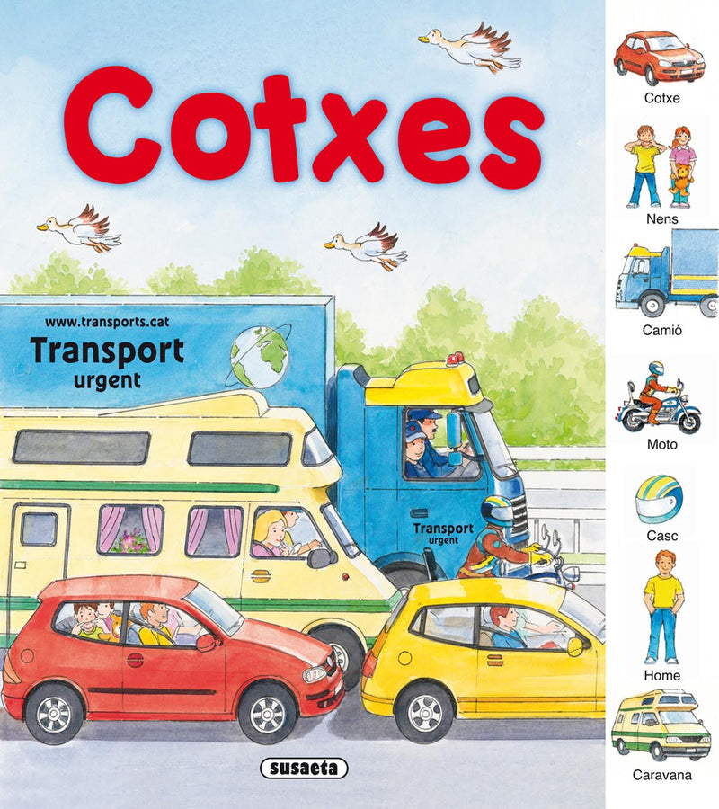 Cotxes