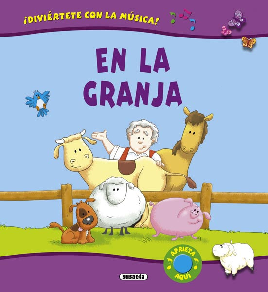 En la granja