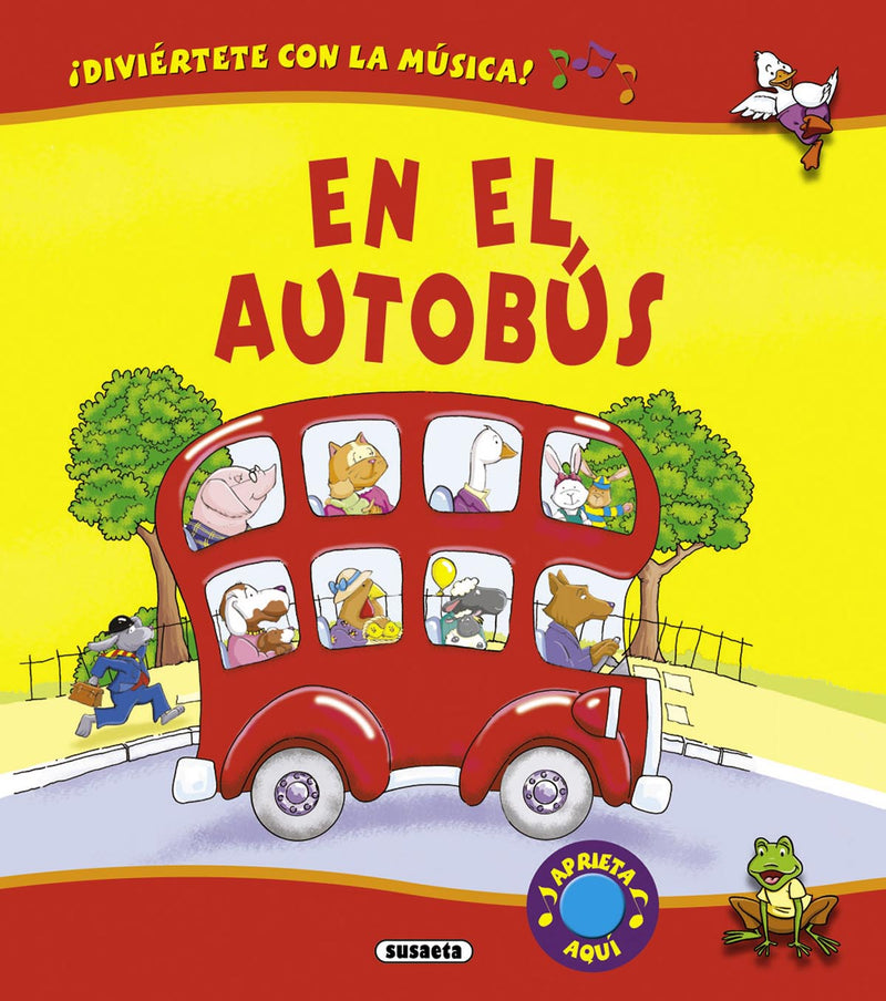 En el autobús