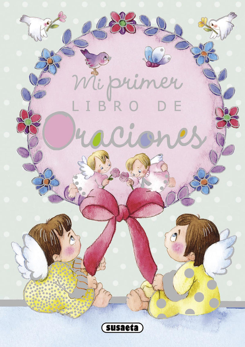 Mi primer libro de oraciones
