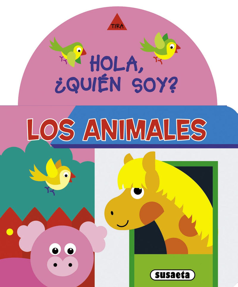 Los animales