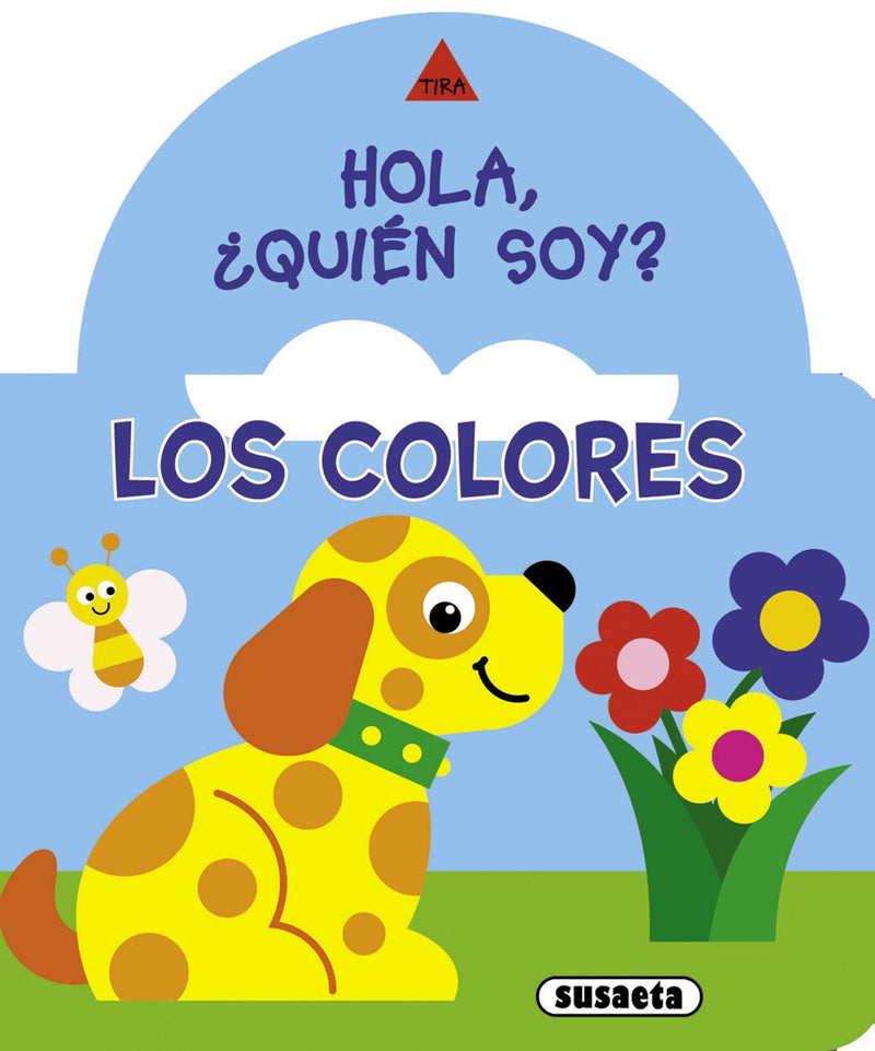 Los colores