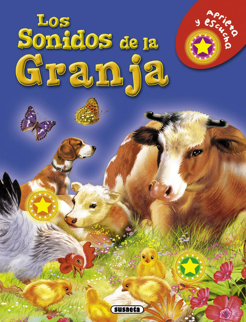 Los sonidos de la granja