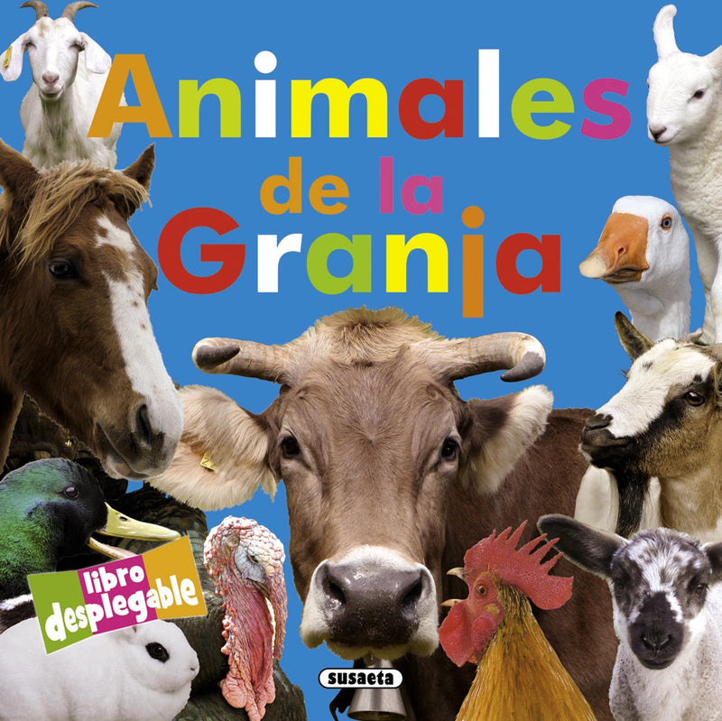 Animales de la granja