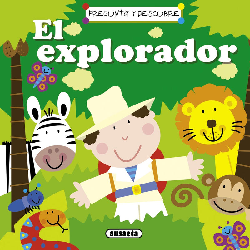 El explorador