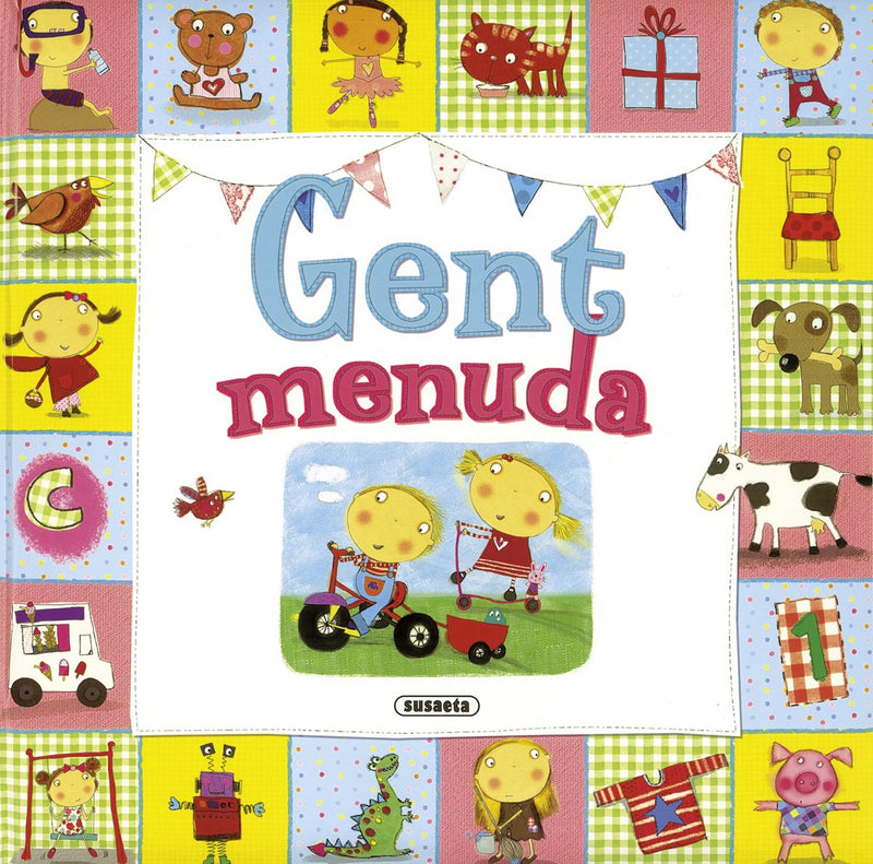 Gent menuda