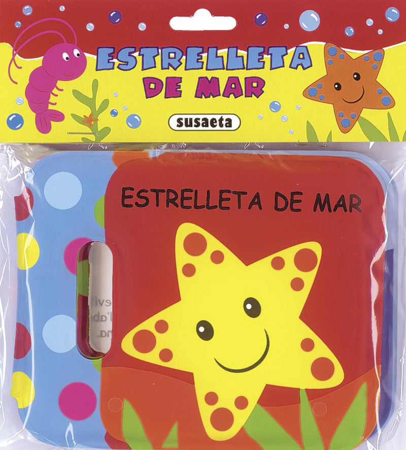 Estrelleta de mar