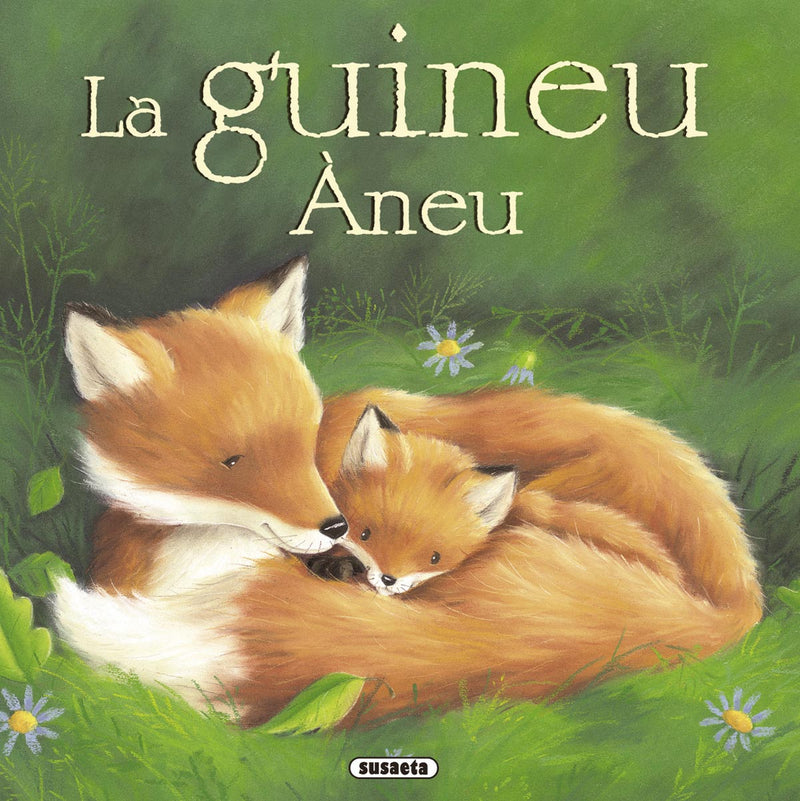 La guineu Àneu