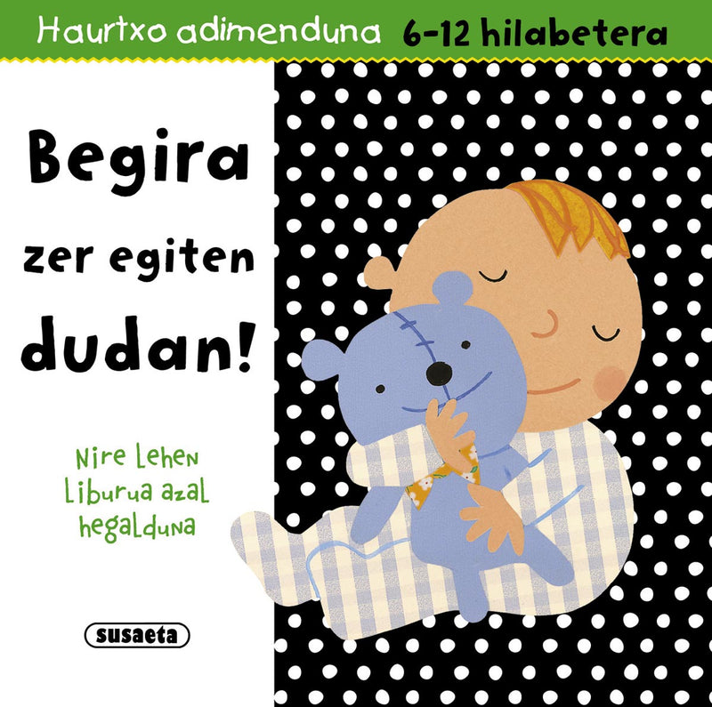 Begira zer egiten dudan!