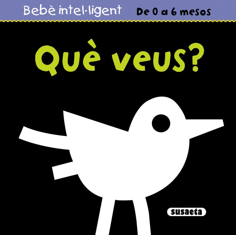Què veus?