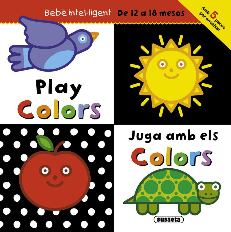 Juga amb els colors!