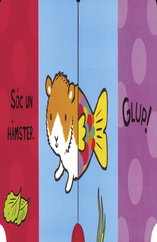 Mascotes esbojarrades