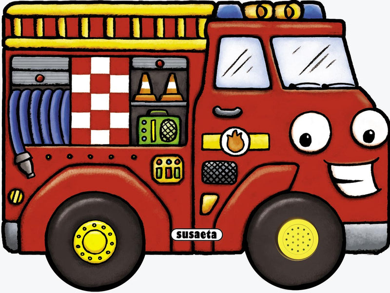 Camión de bomberos