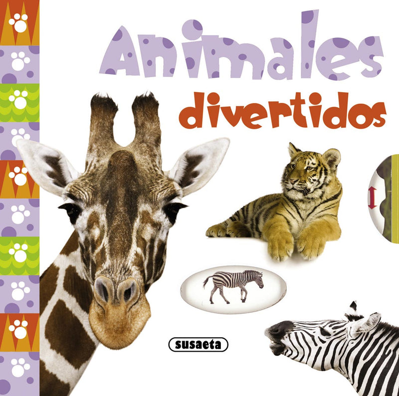 Animales divertidos