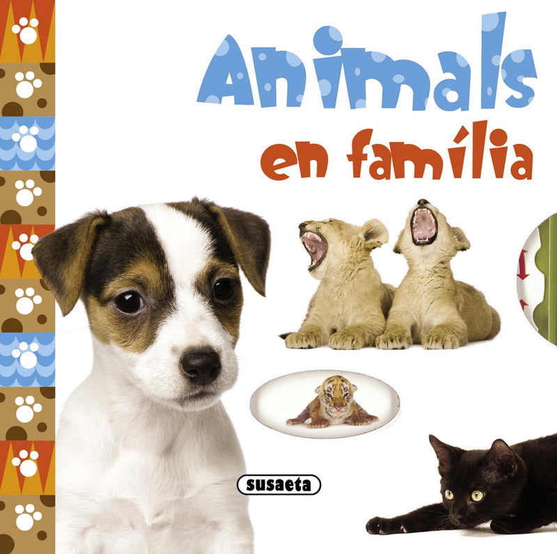 Animals en família