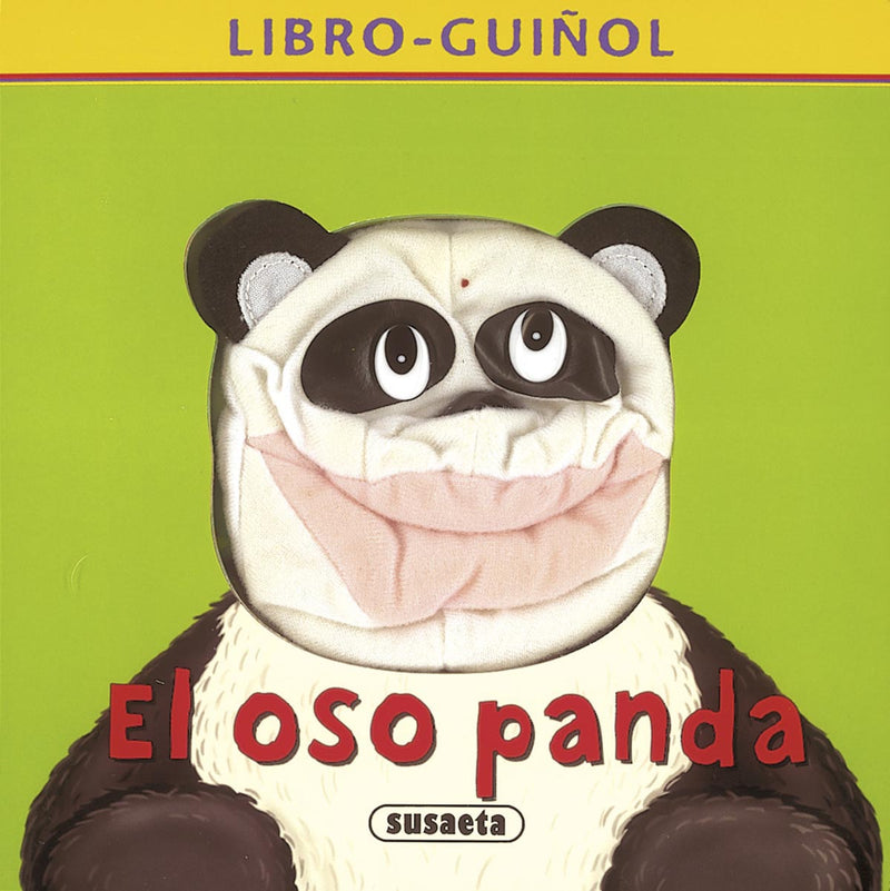El oso panda