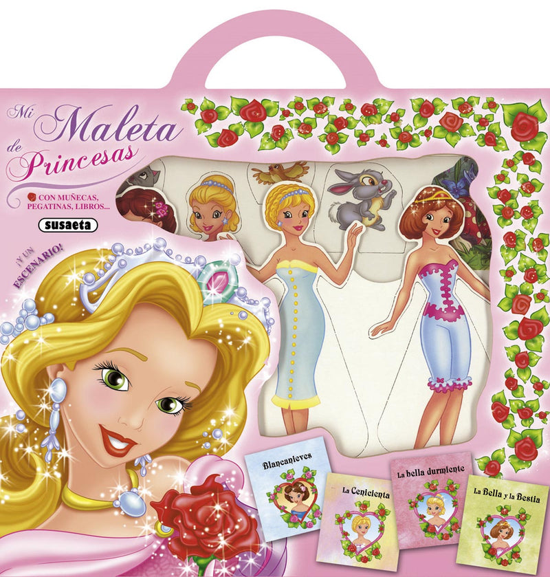 Mi maleta de princesas