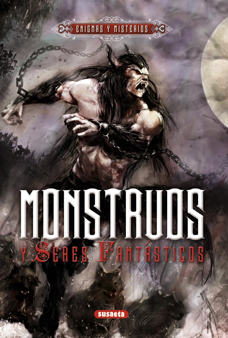 Monstruos y seres fantásticos