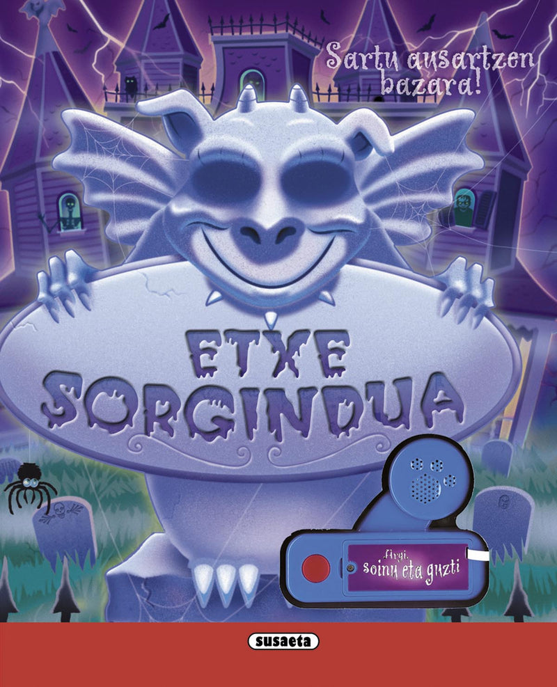 Etxe sorgindua