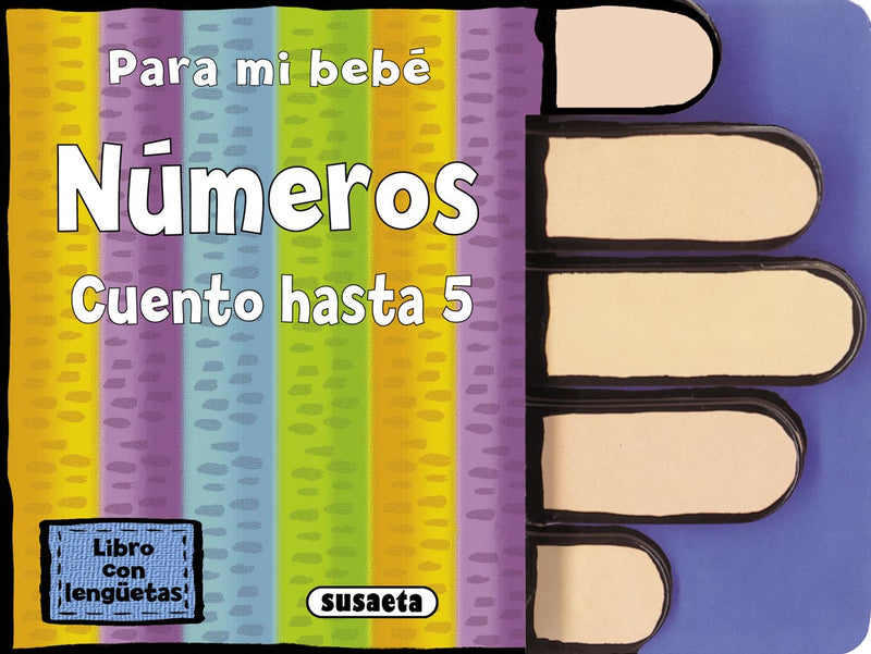 Números. Cuento hasta 5