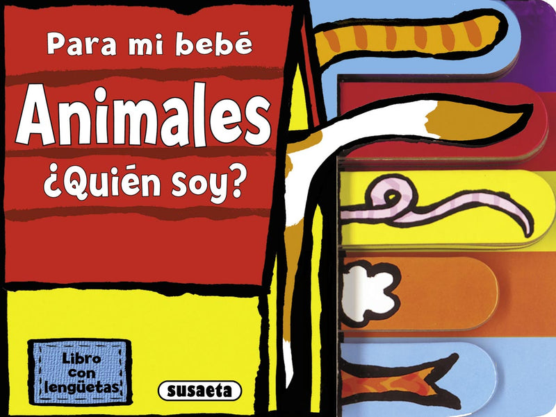 Animales ¿Quién soy?