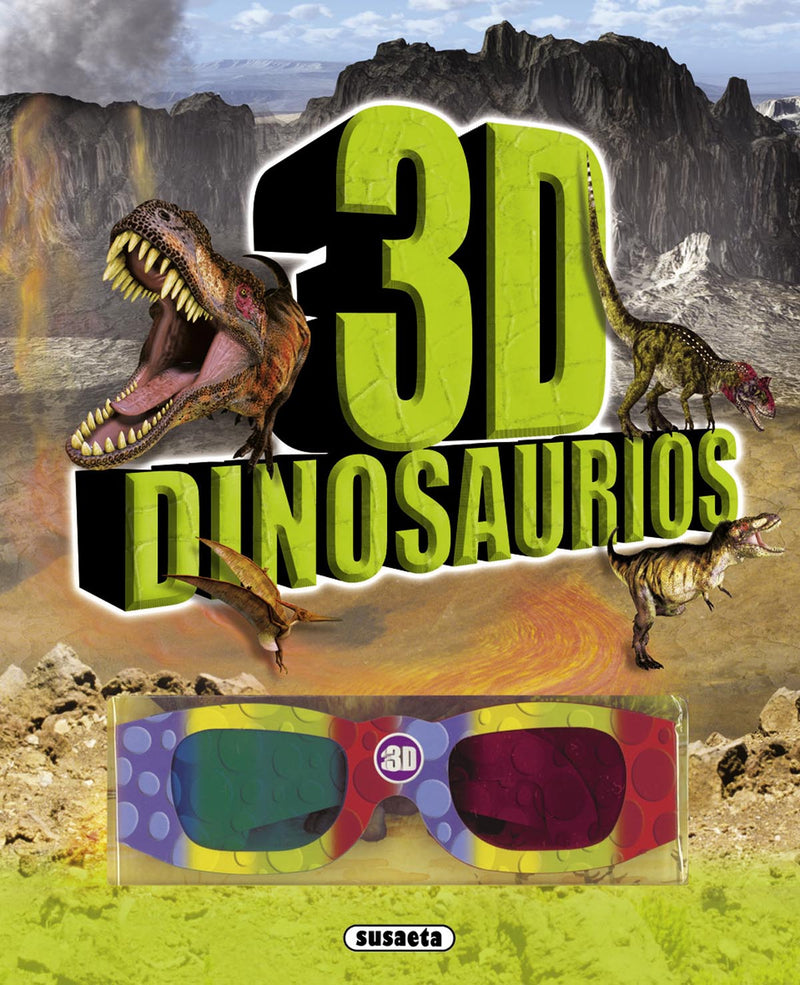 Dinosaurios 3D