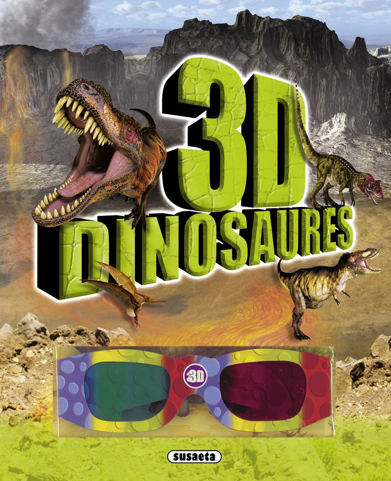 Dinosaures 3D