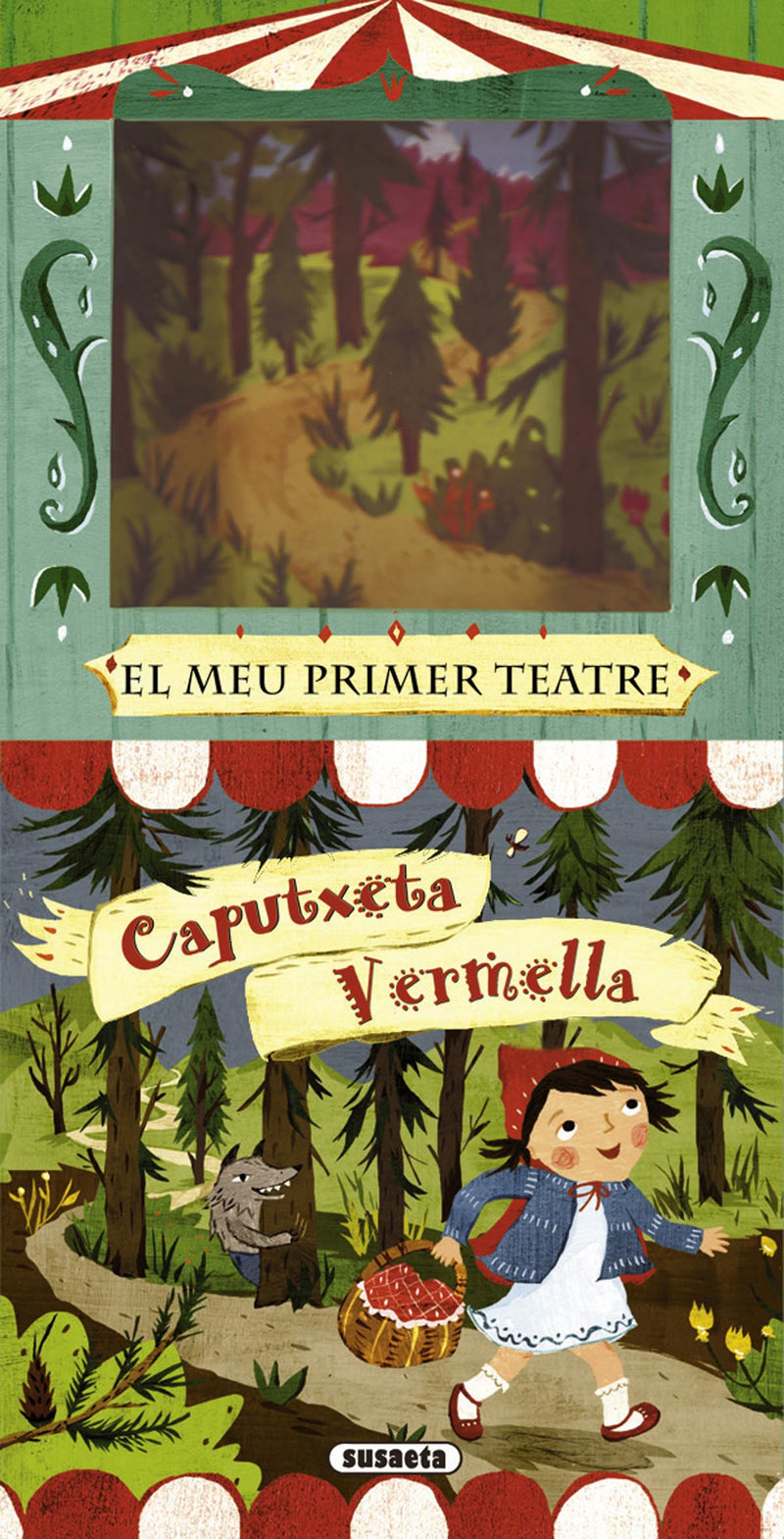 Caputxeta Vermella