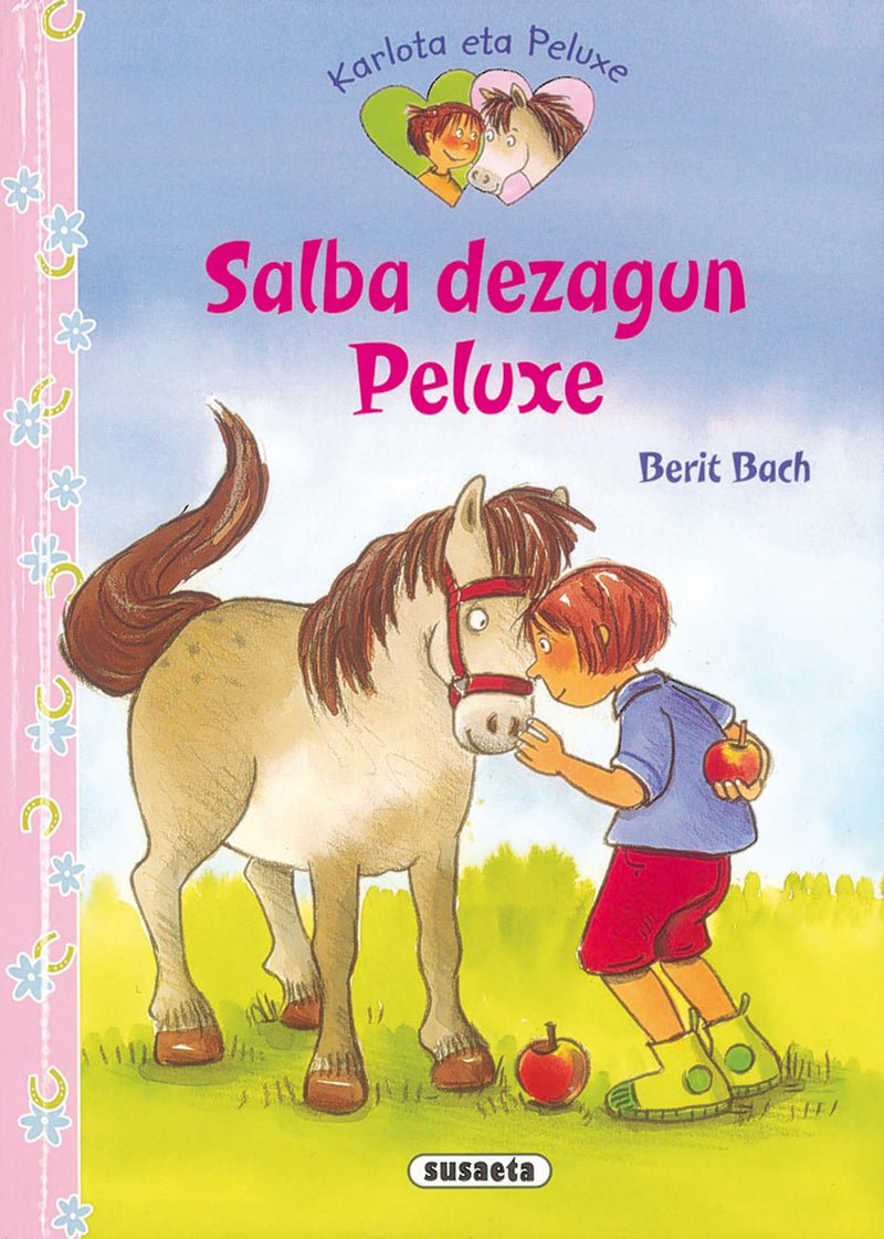 Salva dezagun Peluxe