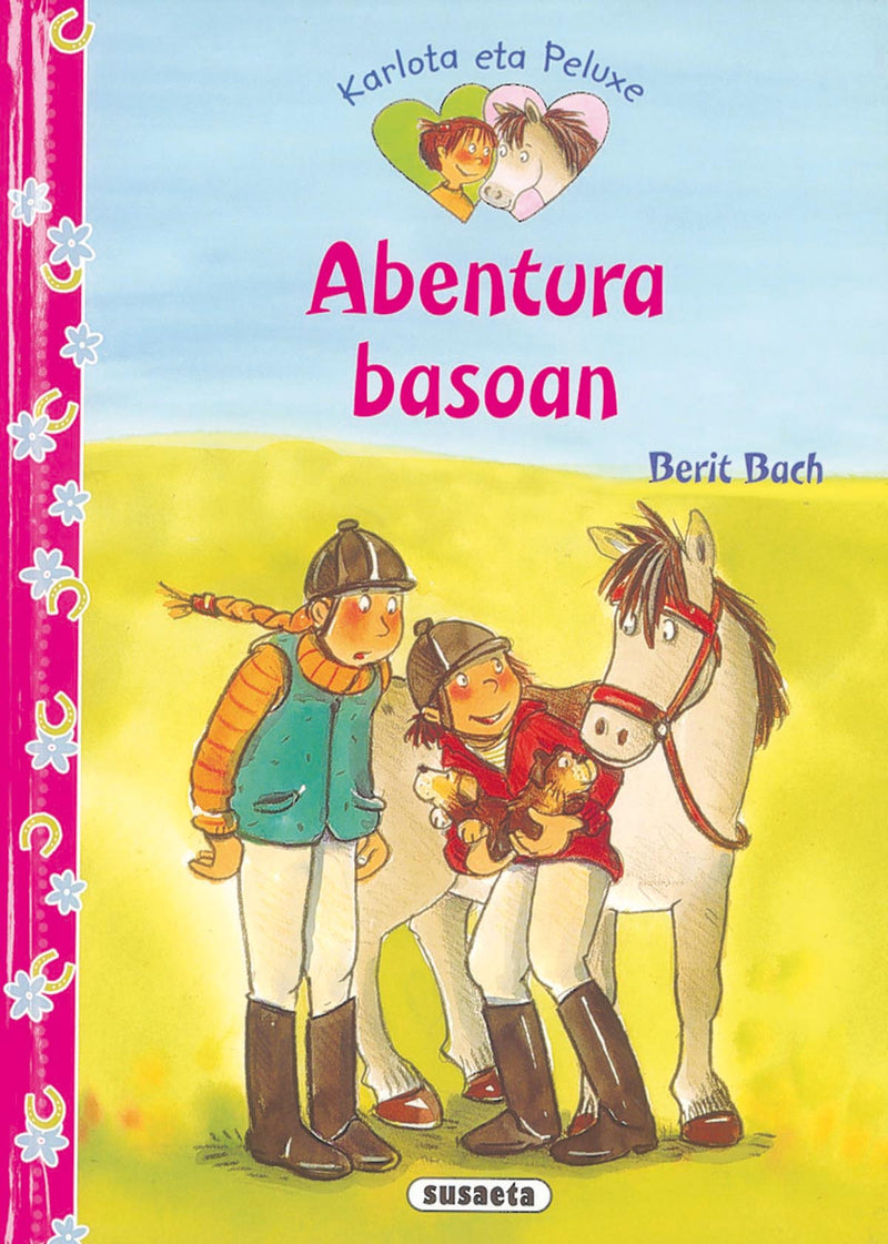 Abentura basoan