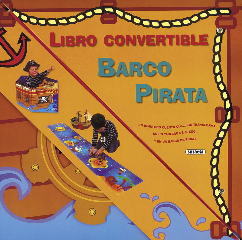 Barco pirataa