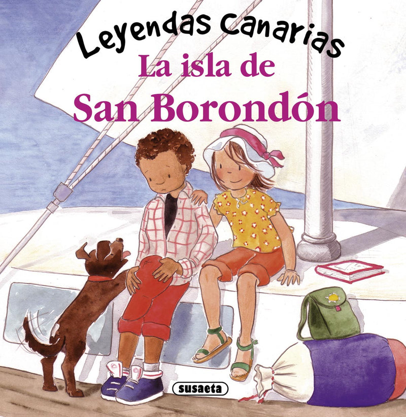 La isla de san Borondón