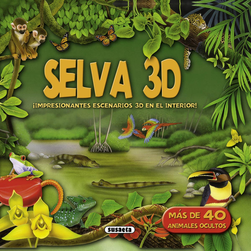 Selva 3D
