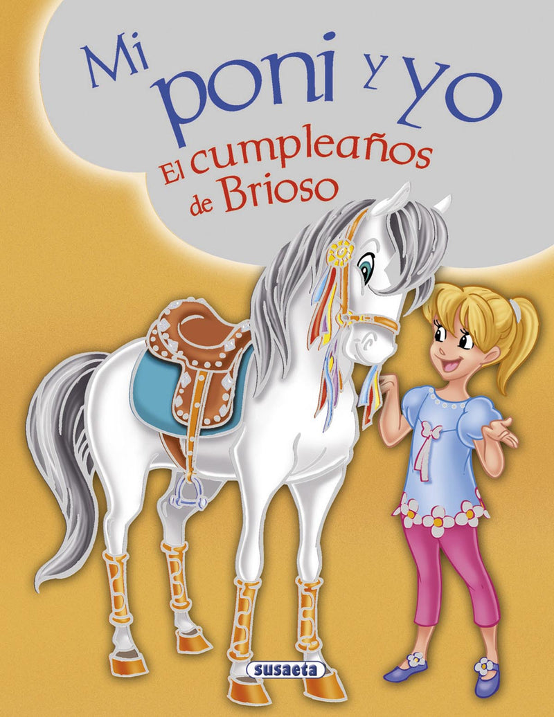 El cumpleaños de Brioso