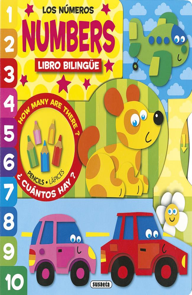 Numbers (los números)