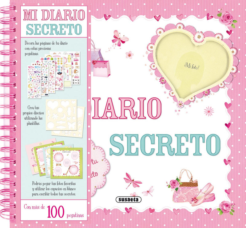 Mi diario secreto
