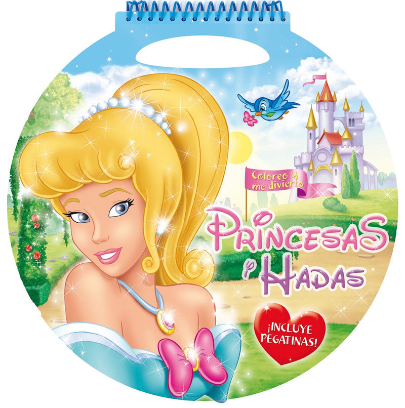 Princesas y hadas