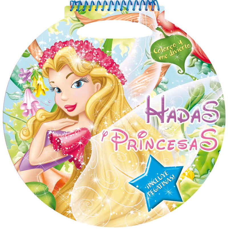 Hadas y princesas