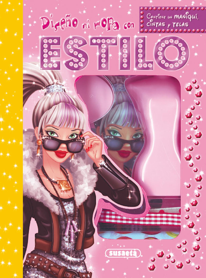 Diseño mi ropa con estilo