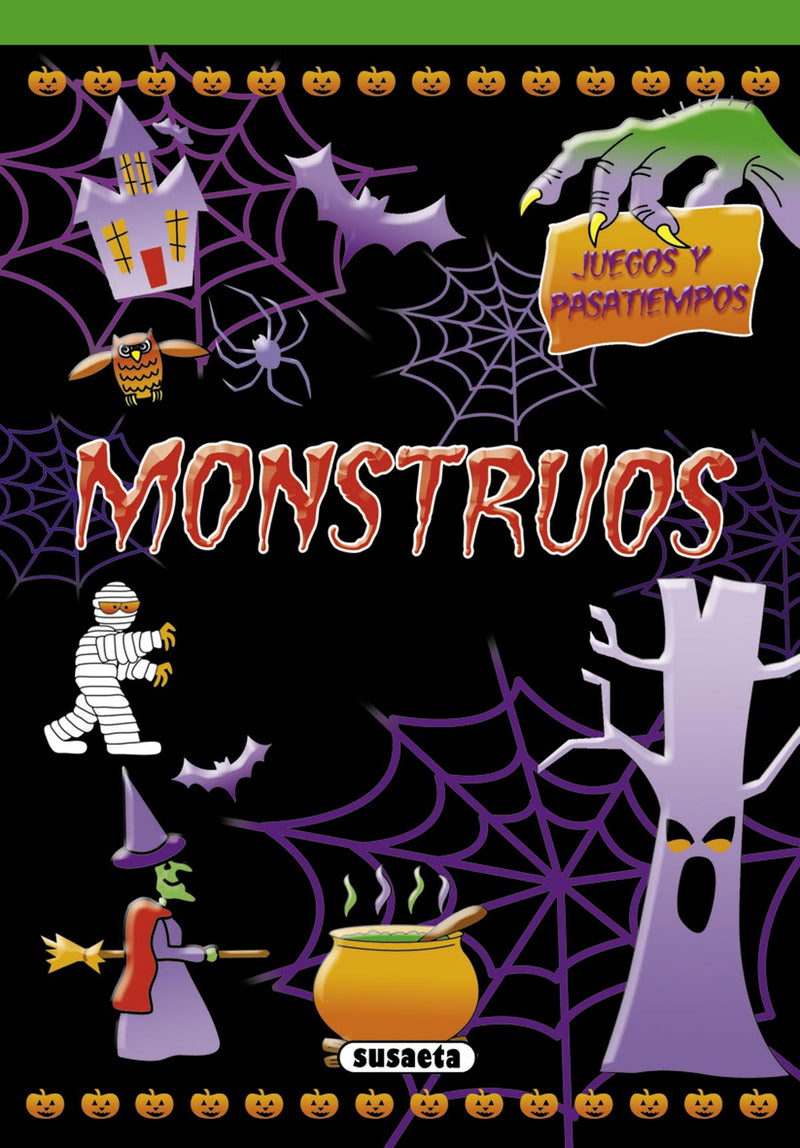 Monstruos