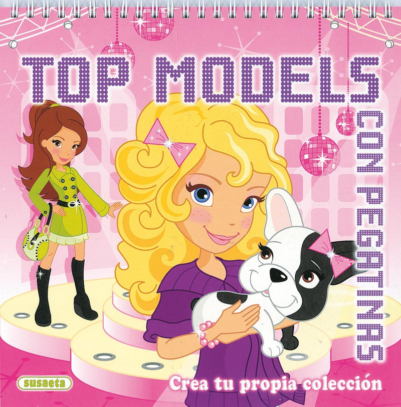 Top models con pegatinas 2