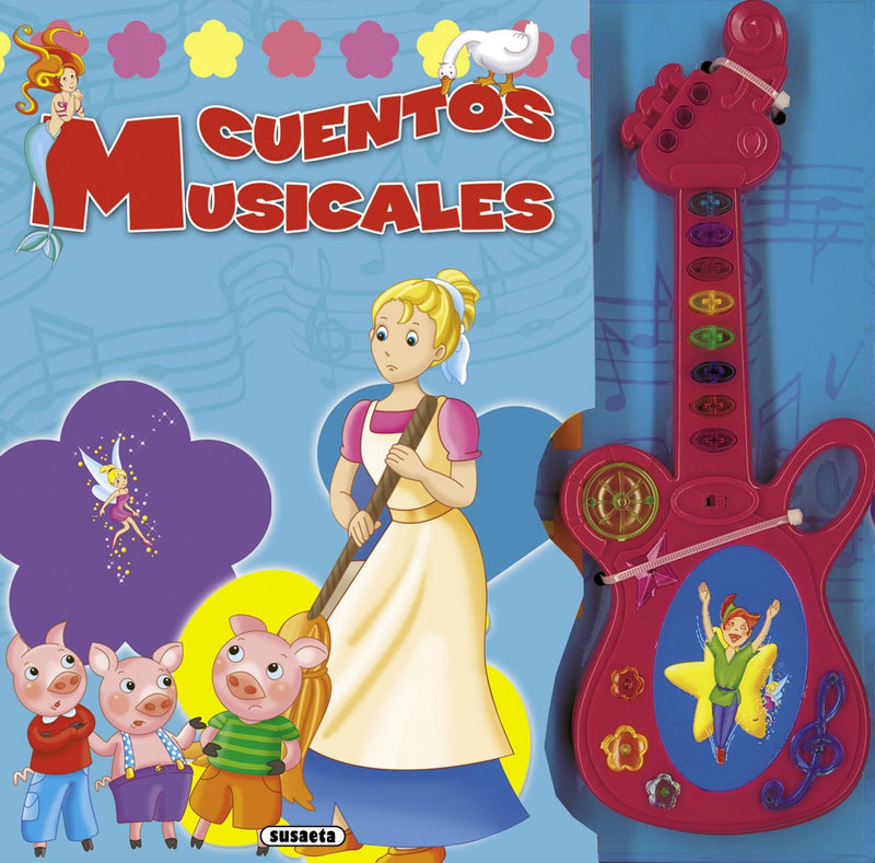Cuentos musicales