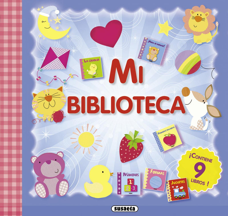 Mi biblioteca