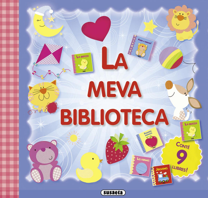 La meva biblioteca